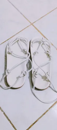 Sapato seminovo 35