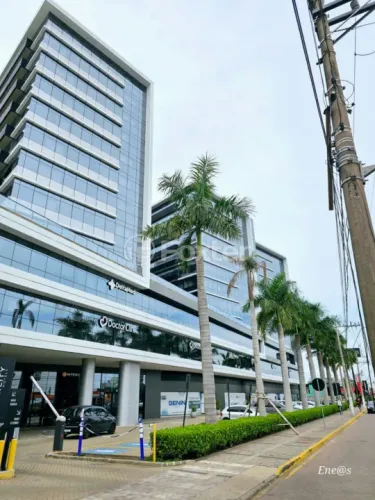 Sala / Conjunto Comercial à venda Avenida Getúlio Vargas, Centro - Canoas