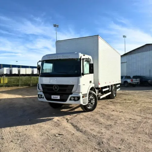 MERCEDES-BENZ ATEGO 1719 4X2 2014