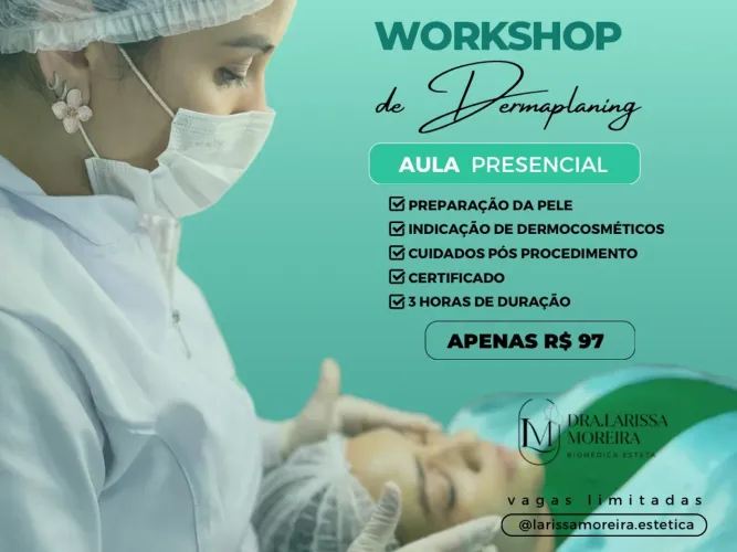 Workshop de Dermaplaning- Presencial