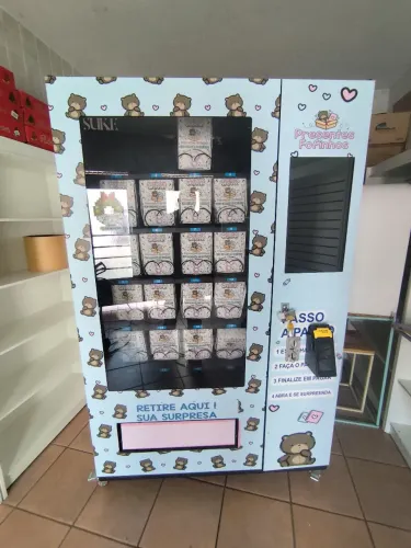 MAQUINA MACHINE MULT SERVIÇOS