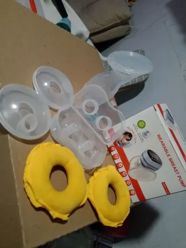 Bombona extratora de leite