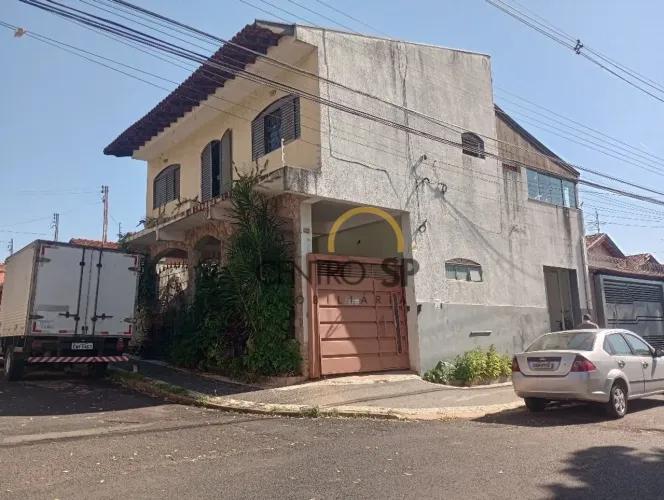 Vila Lemos , Casa com 3 dormitórios para alugar, 280 m² por R$ 2.695/mês