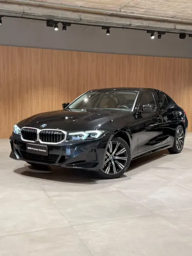 BMW 320I A GT Sport 2.0 Turbo 16V 184cv 5P 2025