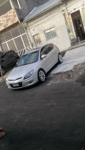 Hyundai I30 2.0 16V 145cv 5P Aut. 2012