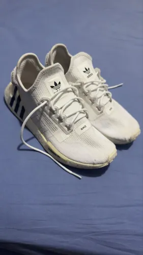 ADIDAS NMD R1 V2 BRANCO 