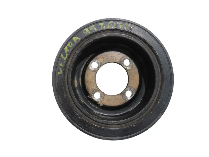 Polia Eixo Virabrequim GM Vectra Astra Blazer 2.0 2.2 2.4 REF * Original Polia Gm