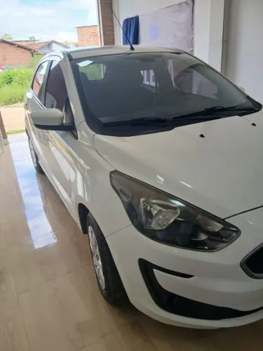 Ford KA 1.0 Se/se Plus Tivct Flex 5P 2020