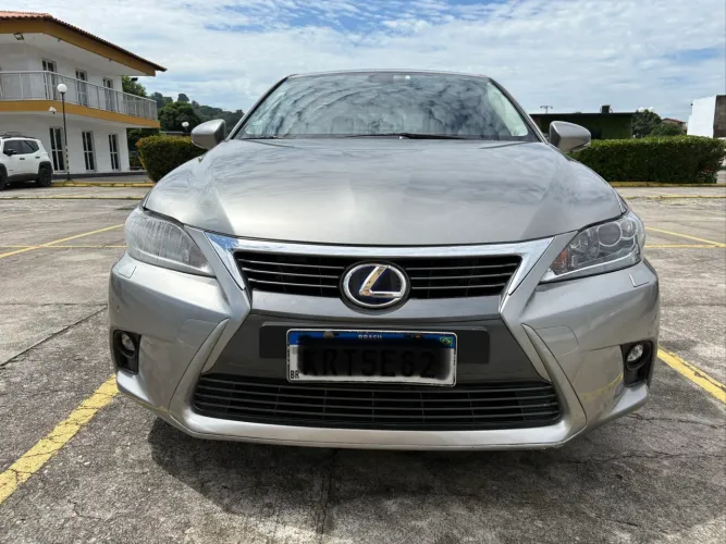 Lexus CT200H 1.8 16V Hibrid Aut. 2017