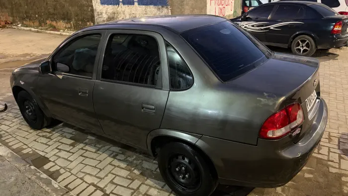 Chevrolet Classic Life/ls 1.0 VHC Flexp. 4P 2016