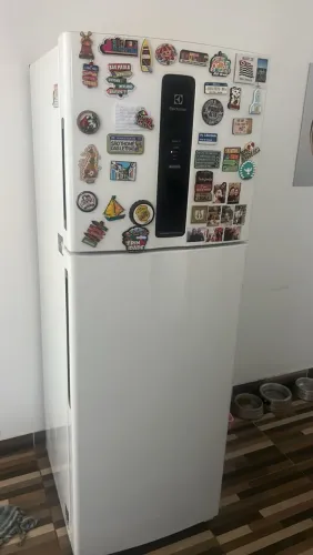 Geladeira novinha