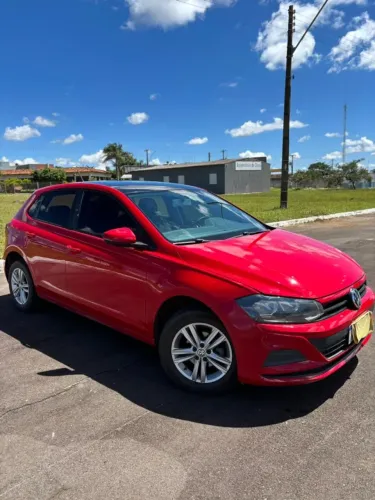 Volkswagen Polo 1.0 Flex 12V 5P 2019