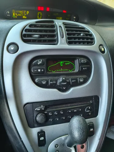 Citroen Xsara Picasso Exclusive 2.0 16V Aut. 2009