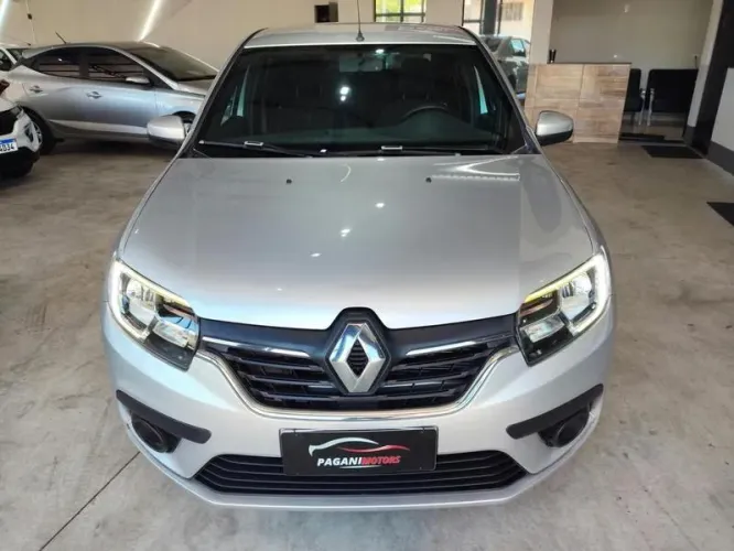 Renault Logan Zen Flex 1.0 12V 4P Mec. 2021