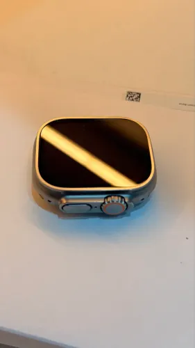 Relógio Apple Watch Ultra série 1