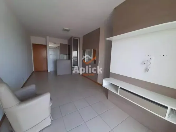 AP1142 - Apartamento com 3 dormitórios para alugar, 70 m²- Morada de Laranjeiras - Serra
