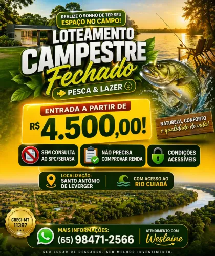 LOTEAMENTO PESCA 