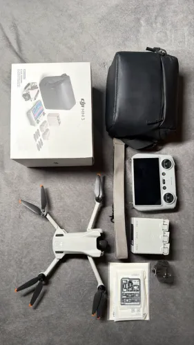Drone Dji mini 3 combo controle