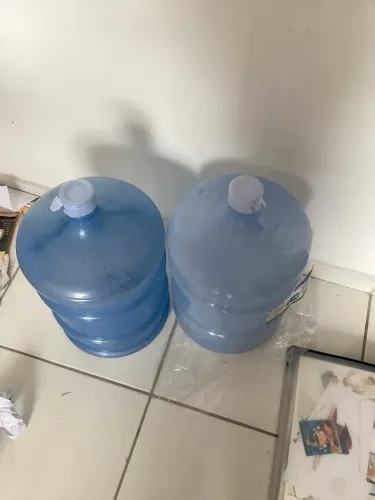 Garrafão de agua