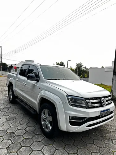 Volkswagen Amarok Highline CD 3.0 4X4 TB Dies. Aut. 2018