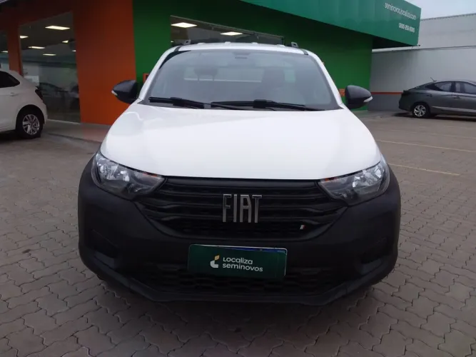 Fiat Strada Endurance 1.3 Flex 8V CS 2025