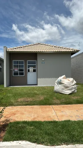 Vendo casa no Condomínio Ipê Cerrado