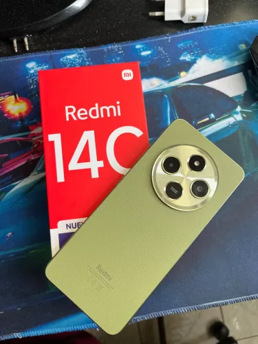 REDMI 14C *ÓTIMO ESTADO