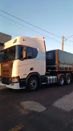 Vendo Scania R460 super