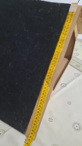 Casinha Toca para Gatos em MDF com Telhado Arranhador
