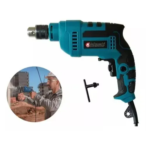 Furadeira de Impacto 110V Nakasaki (Hobby)