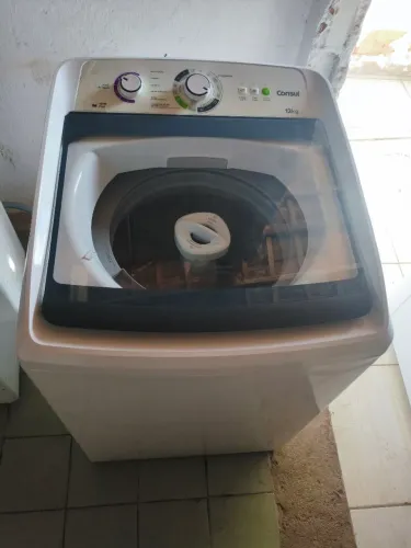 Máquina de lavar 
