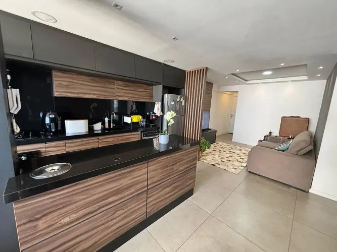 Apartamento 3 Quartos no Glória Residence - Pedra Branca