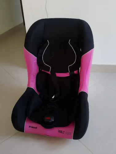 Cadeira de auto para criança