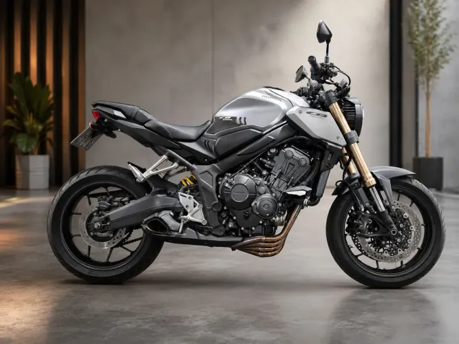 Honda CB 650R 2020 21.000km + 2 escapamentos