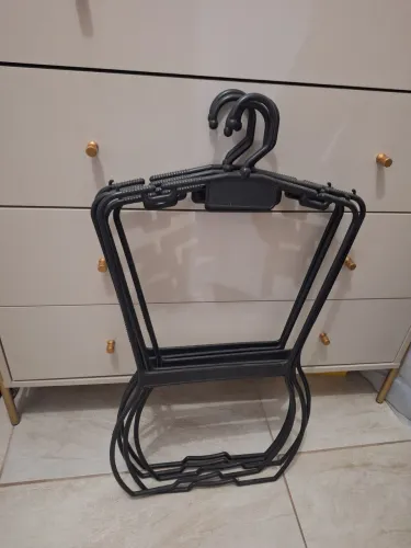 Vendo cabides para looks completos (para lojas ou closets)