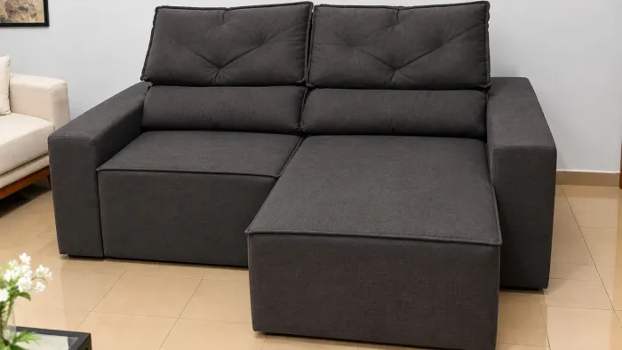 Sofa econômico super confortável