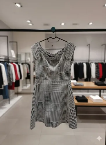 Vestido Colmeia tamanho M 