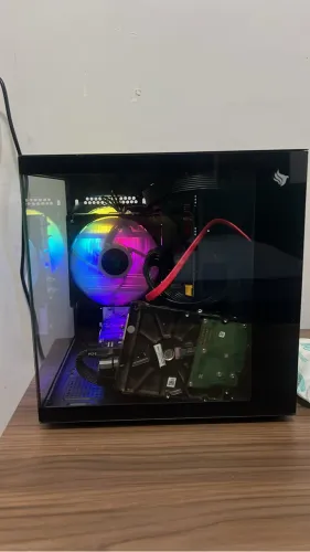 Pc gamer xeon 2667 v4