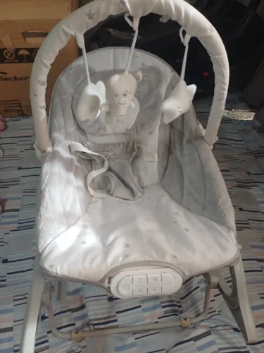 Cadeirinha de Balanço para Bebê