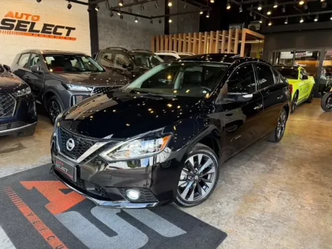 Nissan Sentra SL 2.0 Flexstart 16V Aut. 2019