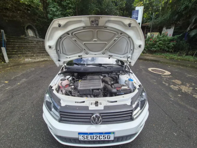 Volkswagen Saveiro Trendline 1.6 Total Flex 16V 2023