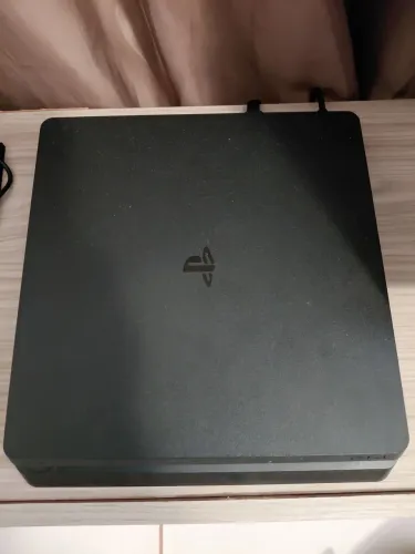 Ps4 funcionando perfeitamente