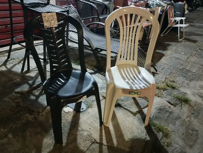 Cadeira super forte