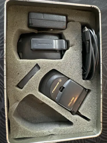 Telefone Motorola Startac 7890 e 7897