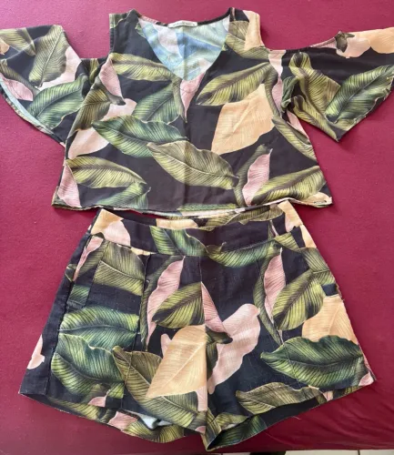 Conjunto feminino