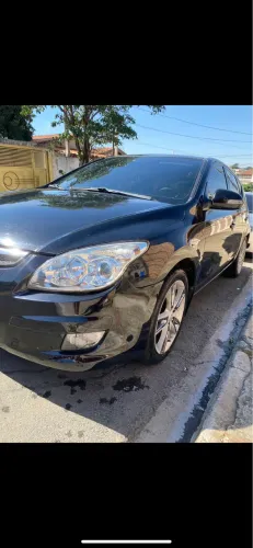 Hyundai I30 2.0 16V 145cv 5P Aut. 2011