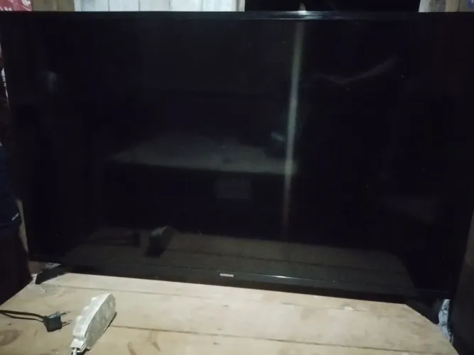 TV smart Samsung 43 polegadas