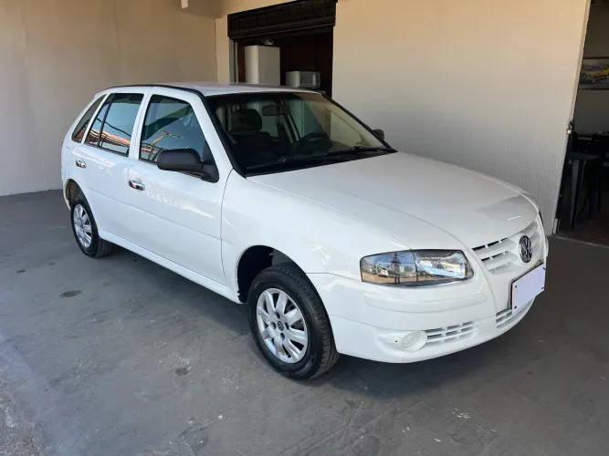 Volkswagen Gol Geração IV City Trend 1.0 8V MI Total Flex Mec. 4P 2013