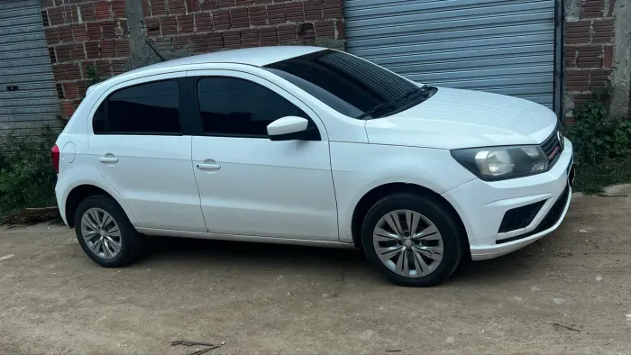 Volkswagen Gol Geração VII MSI 1.6 8V Flex Mec. 4P 2019