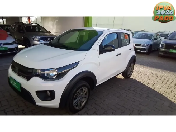 Fiat Mobi Like 1.0 Fire Flex 5P. 2026